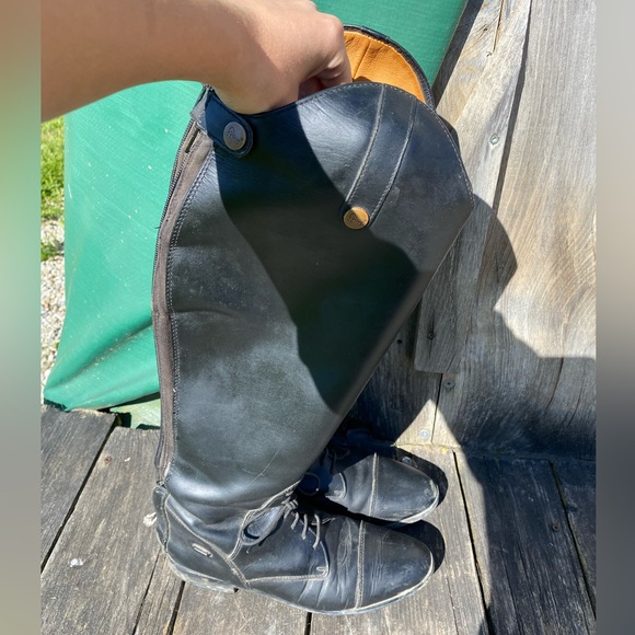 Equi Comfort Equestrian Boots - Picture 5 of 9